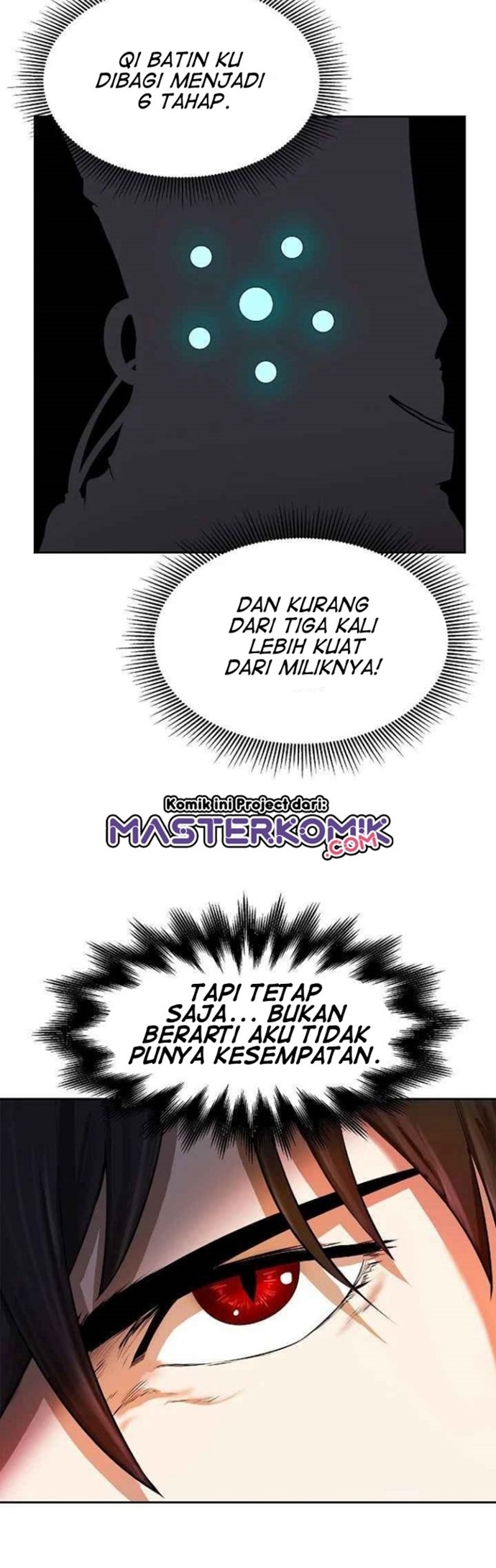 Halaman 12 dari Cystic Story (Call The Spear) Chapter 27