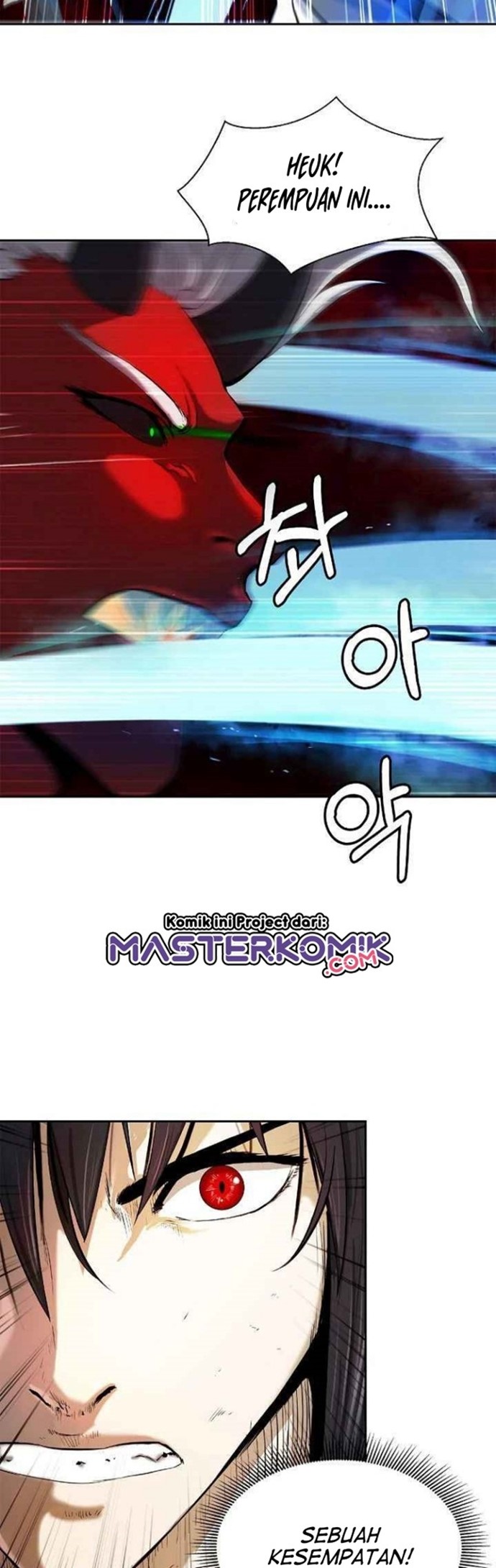Halaman 15 dari Cystic Story (Call The Spear) Chapter 27
