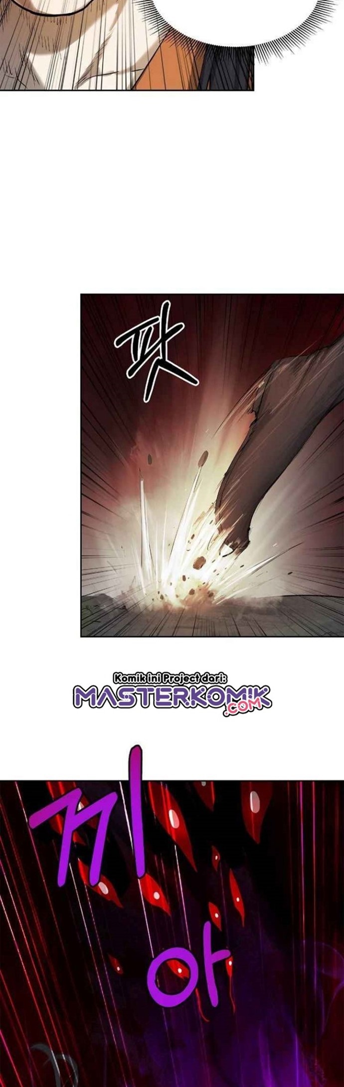 Halaman 16 dari Cystic Story (Call The Spear) Chapter 27