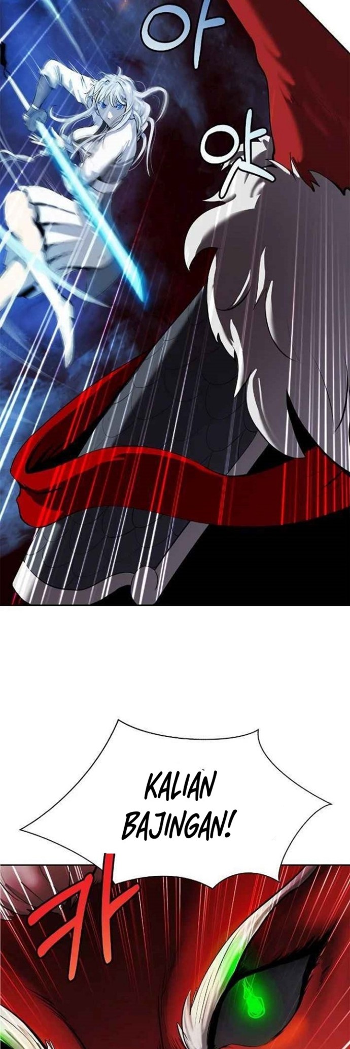 Halaman 18 dari Cystic Story (Call The Spear) Chapter 27
