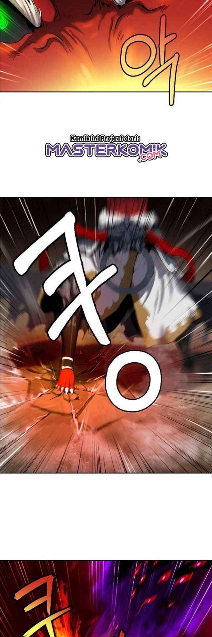 Halaman 19 dari Cystic Story (Call The Spear) Chapter 27