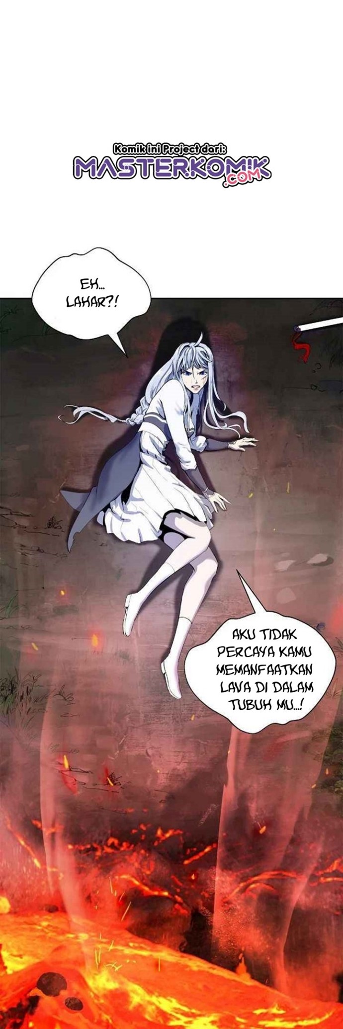 Halaman 22 dari Cystic Story (Call The Spear) Chapter 27