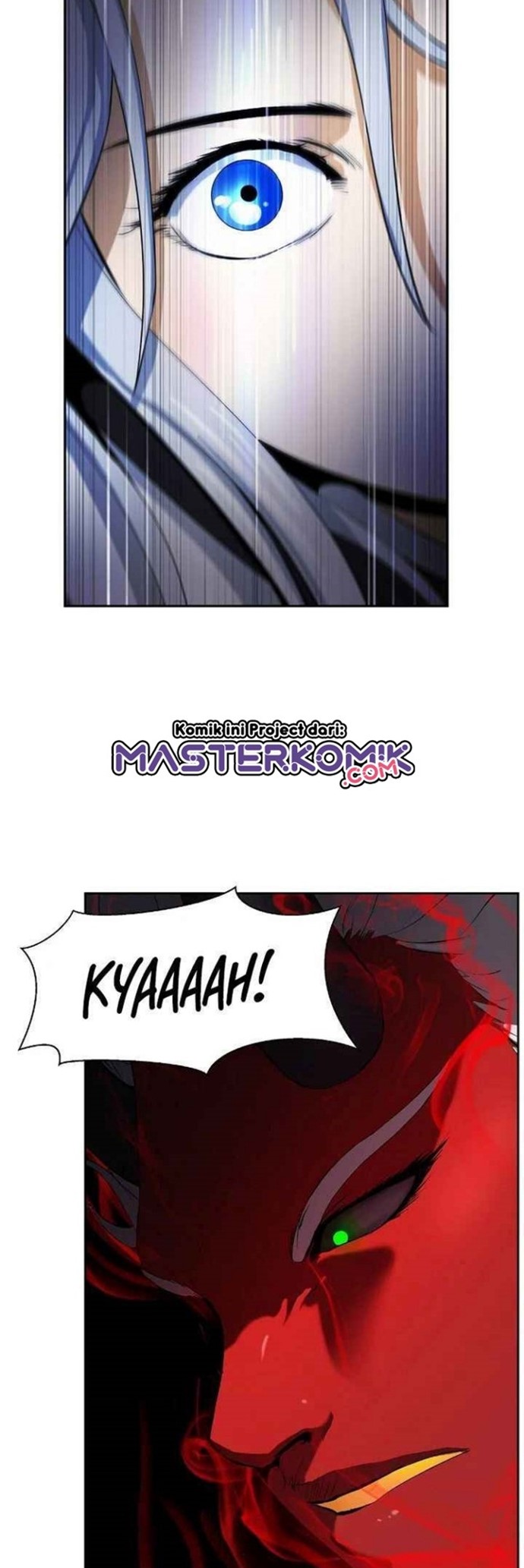 Halaman 27 dari Cystic Story (Call The Spear) Chapter 27