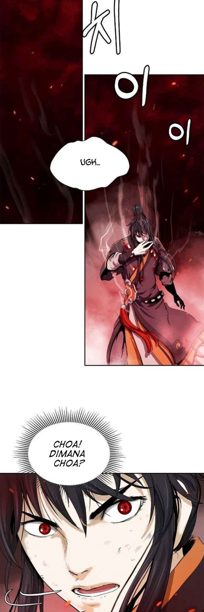 Halaman 29 dari Cystic Story (Call The Spear) Chapter 27