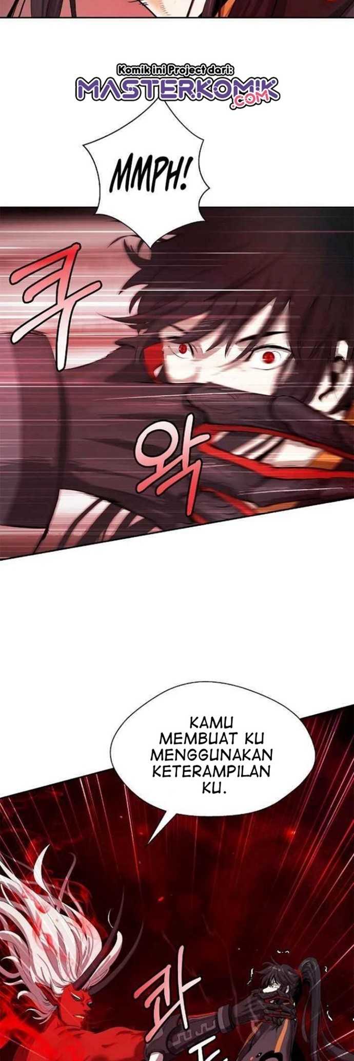 Halaman 30 dari Cystic Story (Call The Spear) Chapter 27