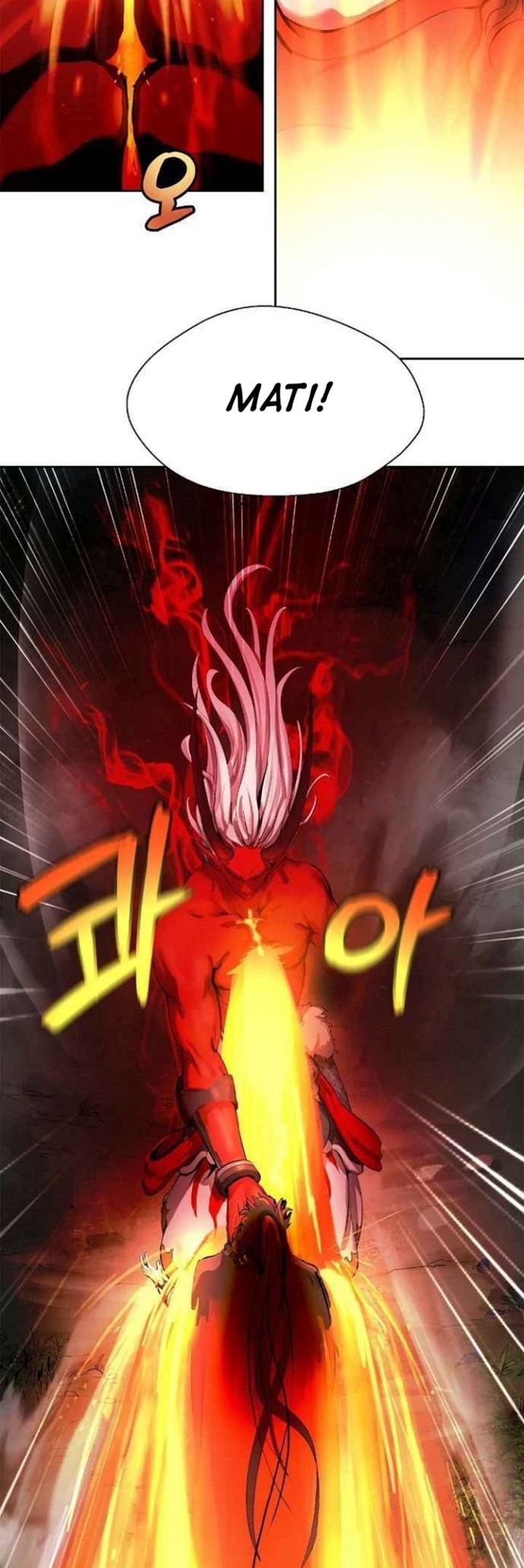 Halaman 32 dari Cystic Story (Call The Spear) Chapter 27