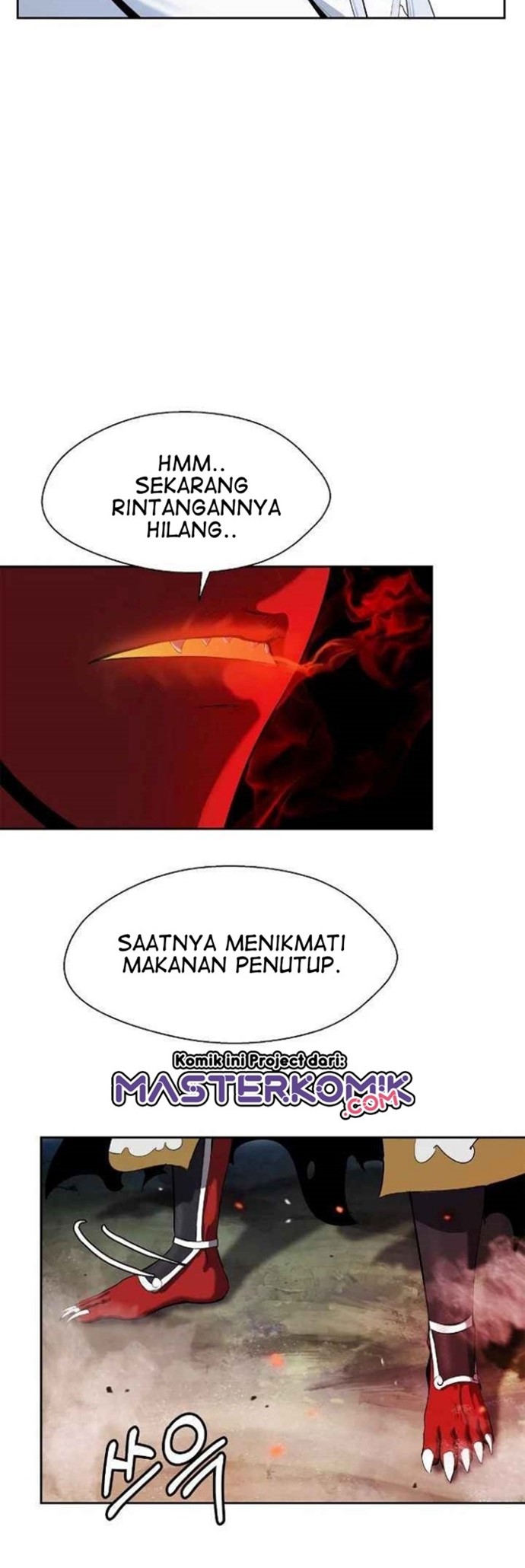 Halaman 36 dari Cystic Story (Call The Spear) Chapter 27