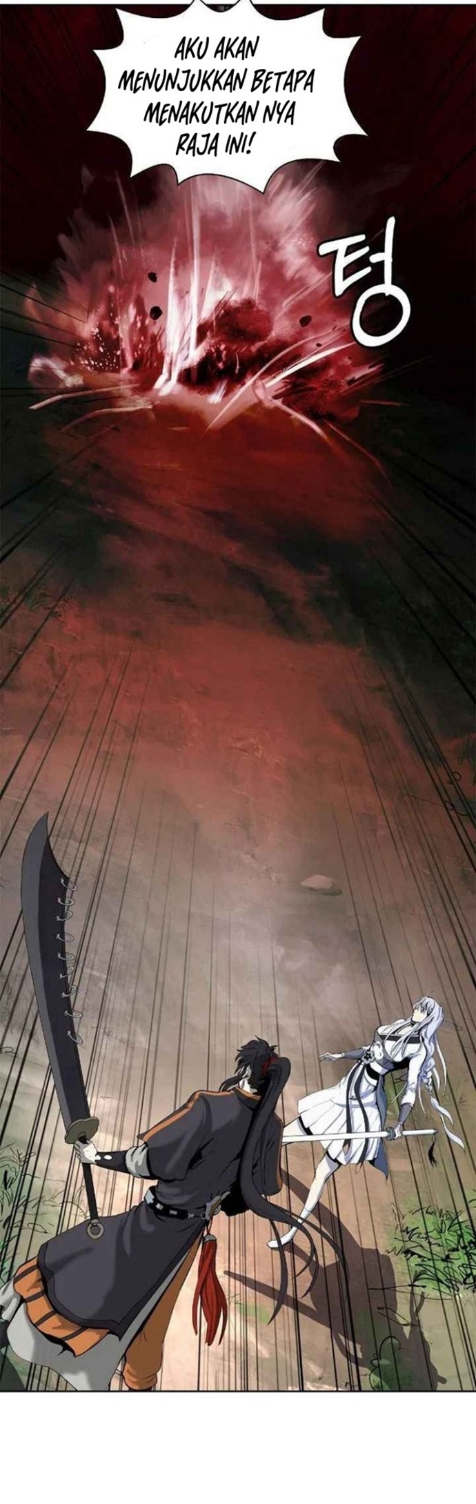 Halaman 4 dari Cystic Story (Call The Spear) Chapter 27
