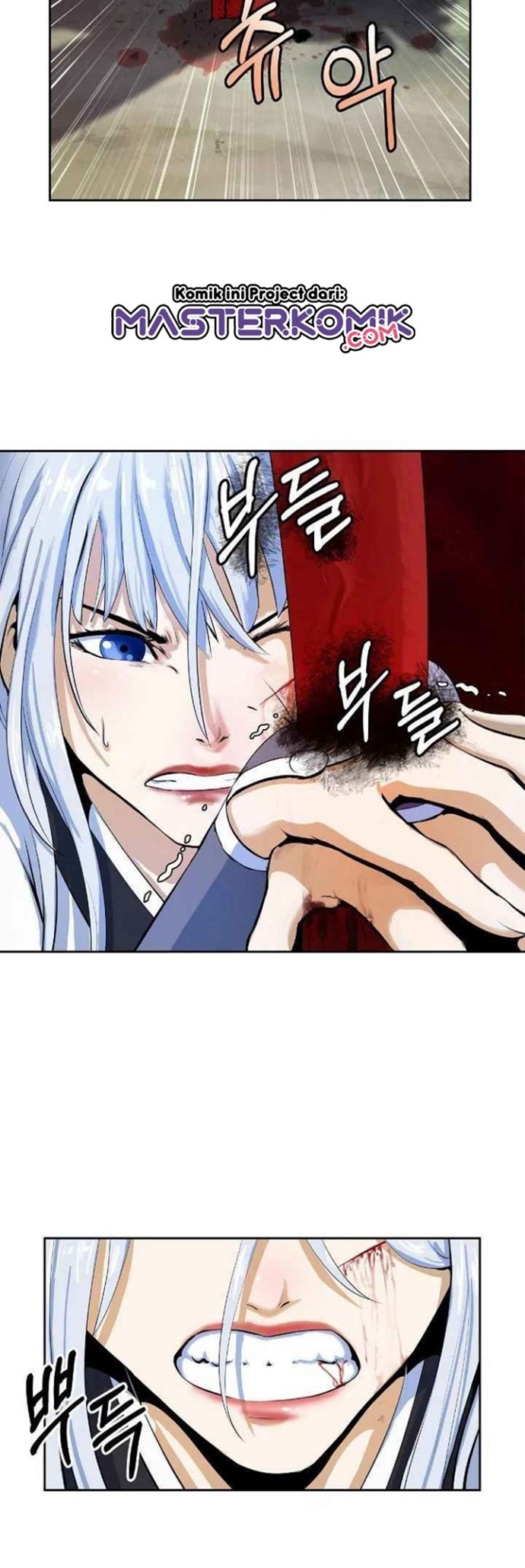 Halaman 41 dari Cystic Story (Call The Spear) Chapter 27