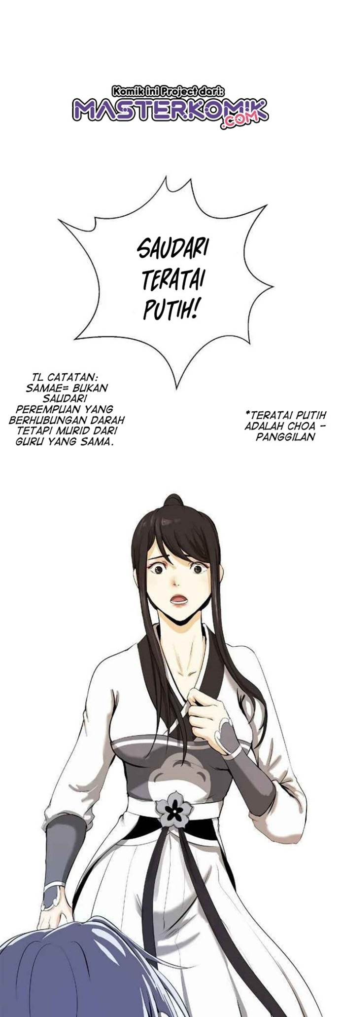 Halaman 42 dari Cystic Story (Call The Spear) Chapter 27
