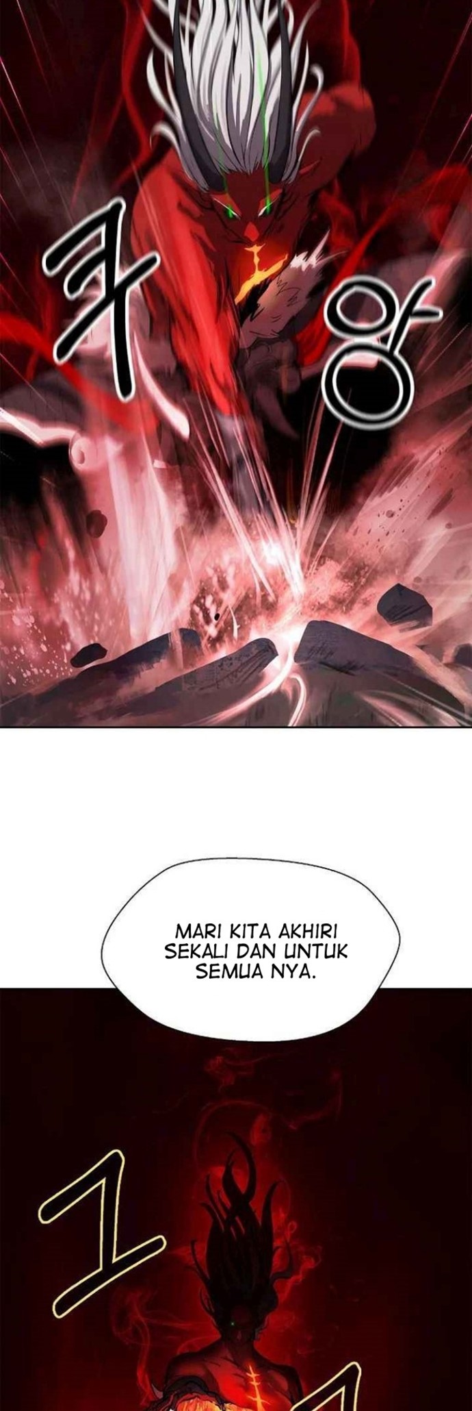 Halaman 46 dari Cystic Story (Call The Spear) Chapter 27