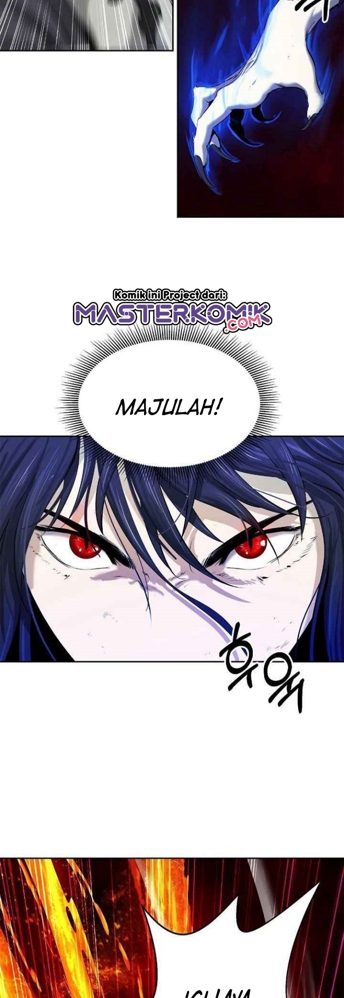 Halaman 48 dari Cystic Story (Call The Spear) Chapter 27