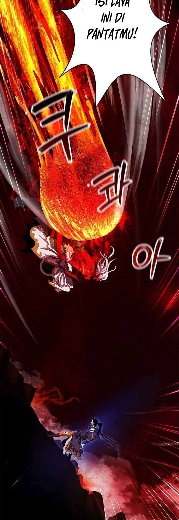 Halaman 49 dari Cystic Story (Call The Spear) Chapter 27
