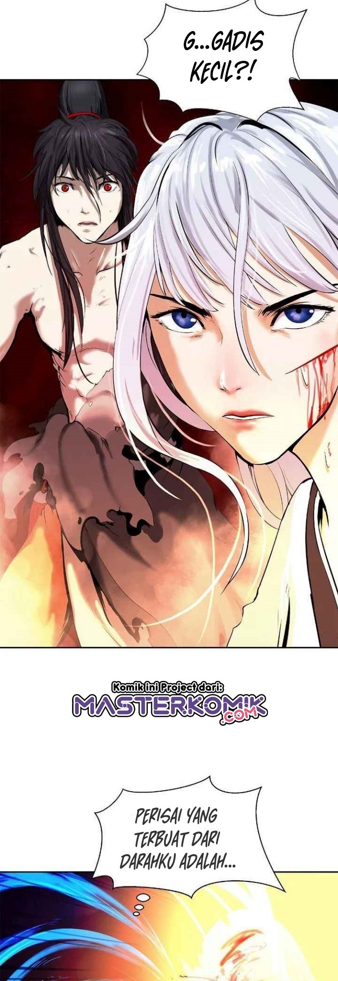 Halaman 51 dari Cystic Story (Call The Spear) Chapter 27