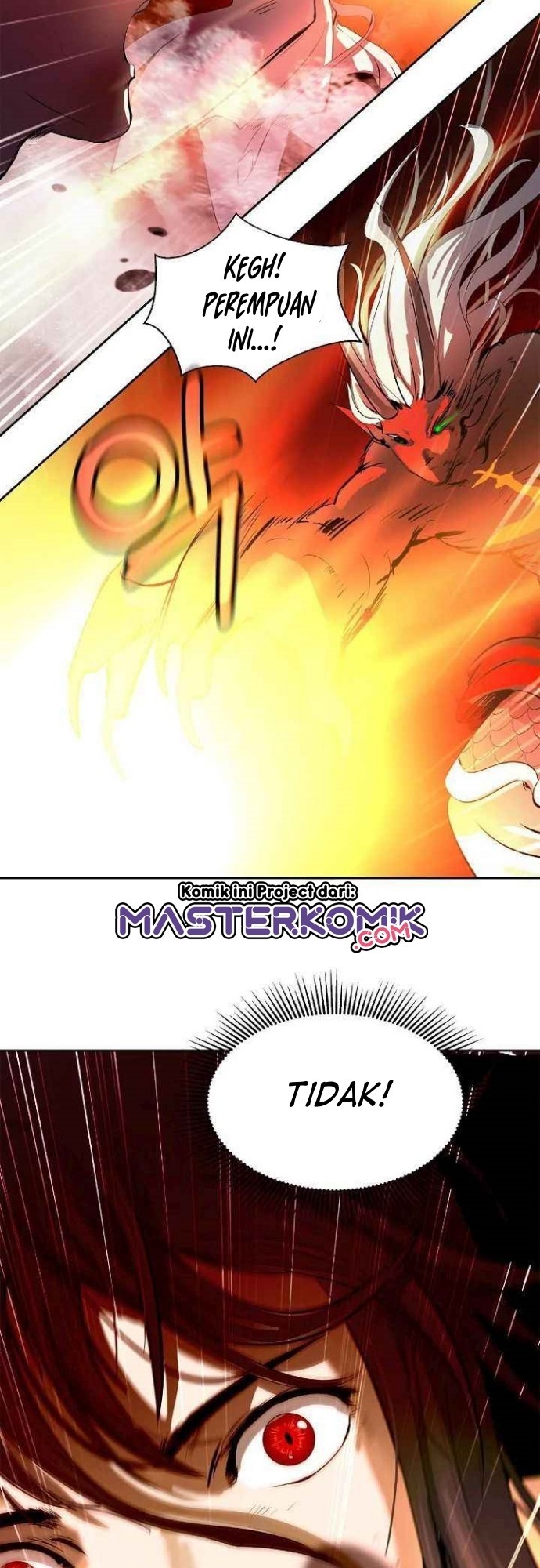 Halaman 54 dari Cystic Story (Call The Spear) Chapter 27
