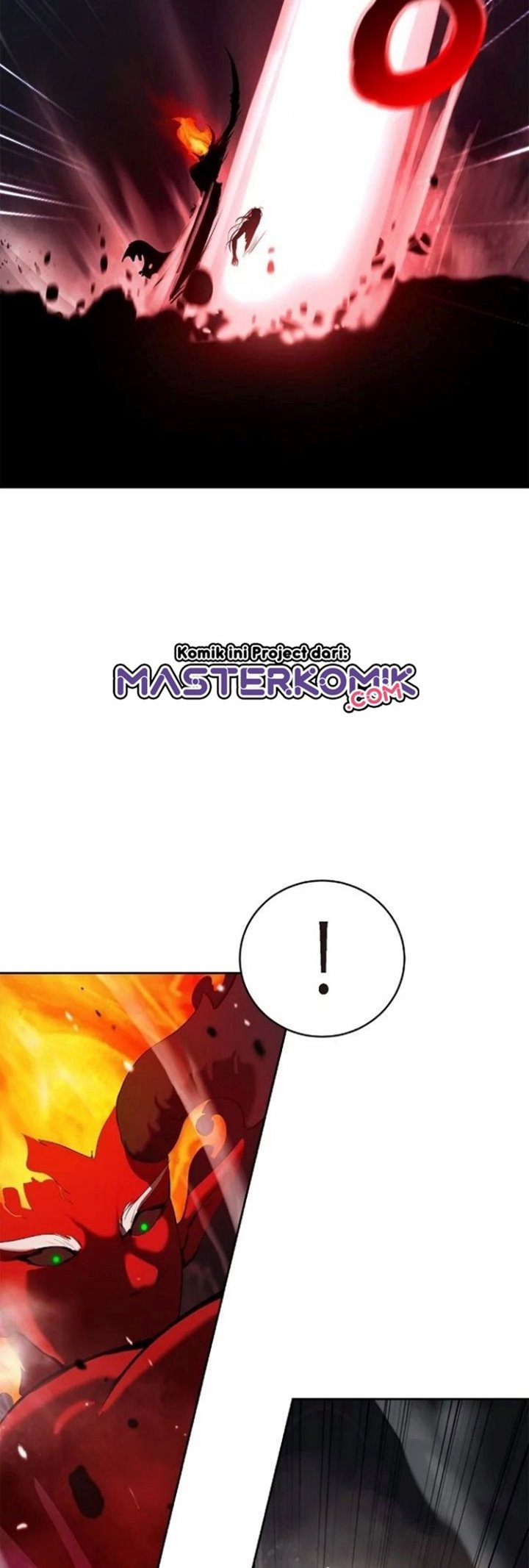 Halaman 10 dari Cystic Story (Call The Spear) Chapter 29