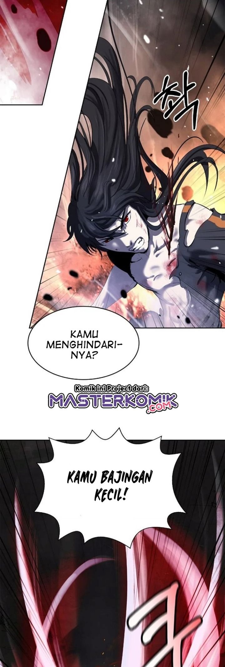 Halaman 11 dari Cystic Story (Call The Spear) Chapter 29