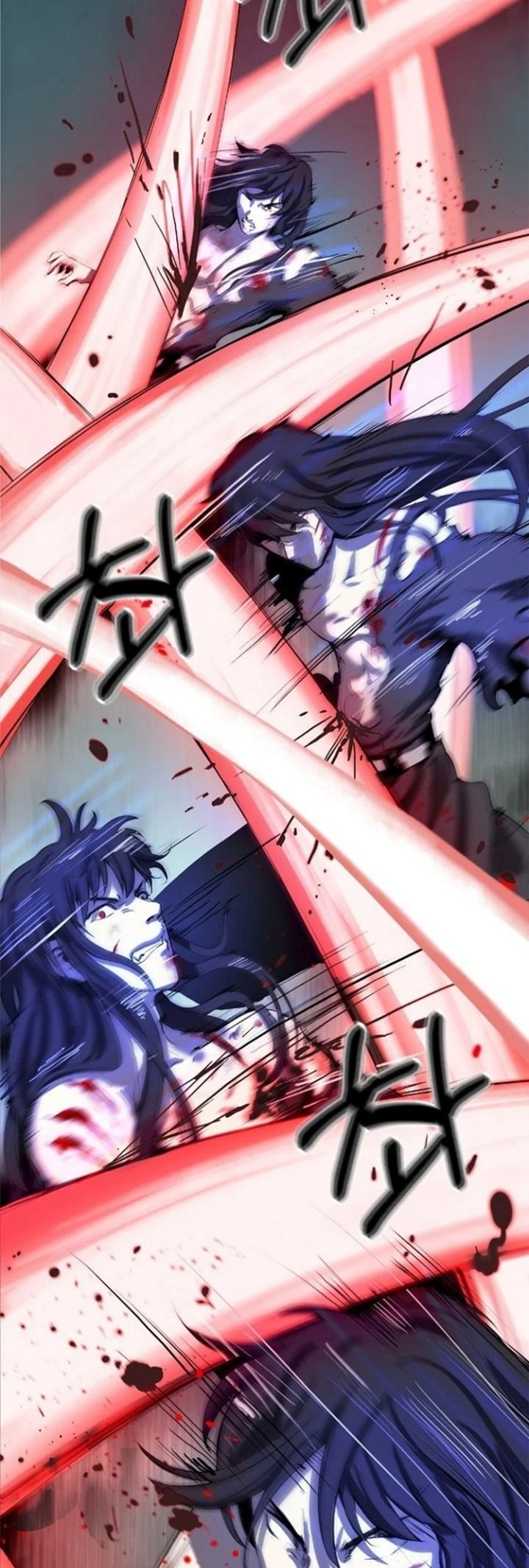 Halaman 13 dari Cystic Story (Call The Spear) Chapter 29