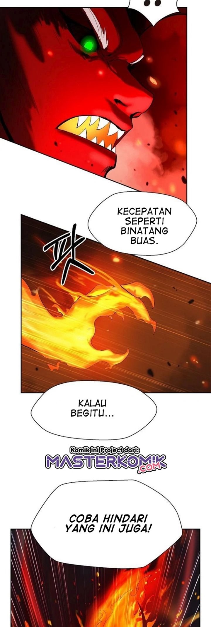 Halaman 15 dari Cystic Story (Call The Spear) Chapter 29