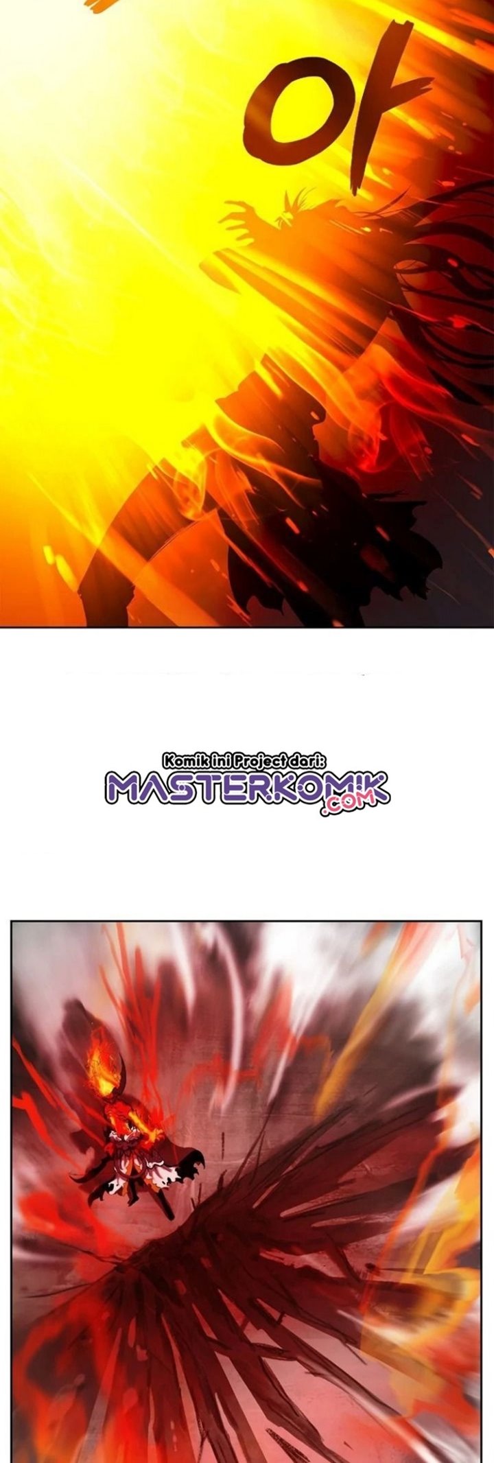 Halaman 17 dari Cystic Story (Call The Spear) Chapter 29