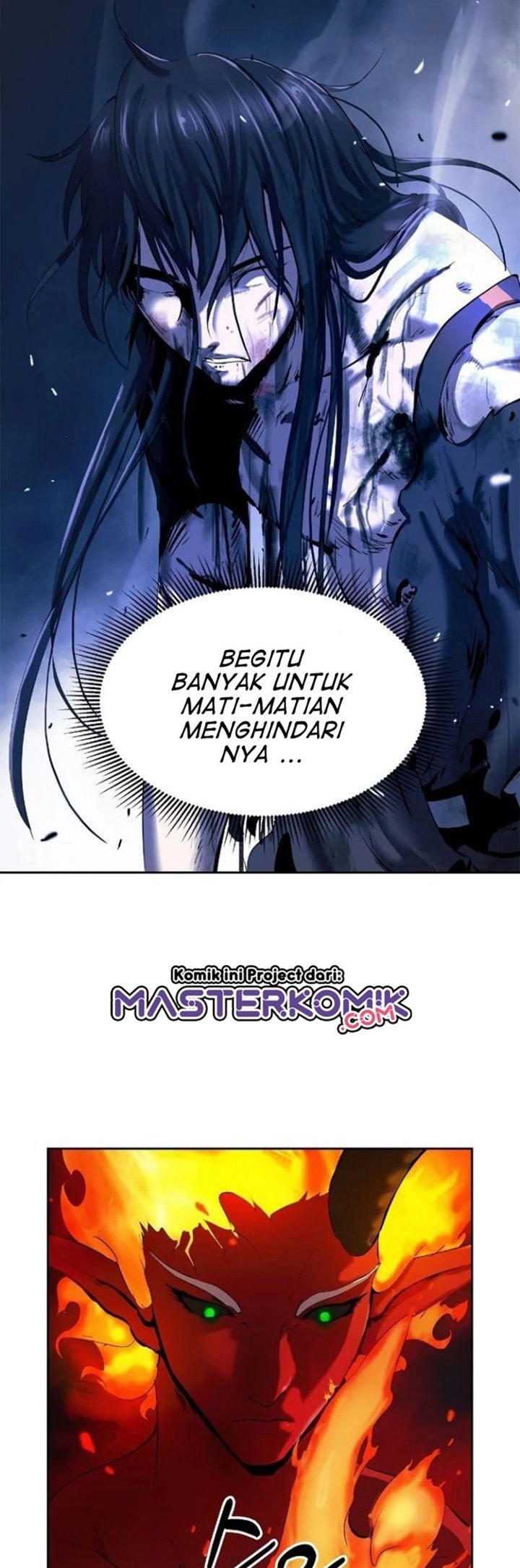 Halaman 19 dari Cystic Story (Call The Spear) Chapter 29