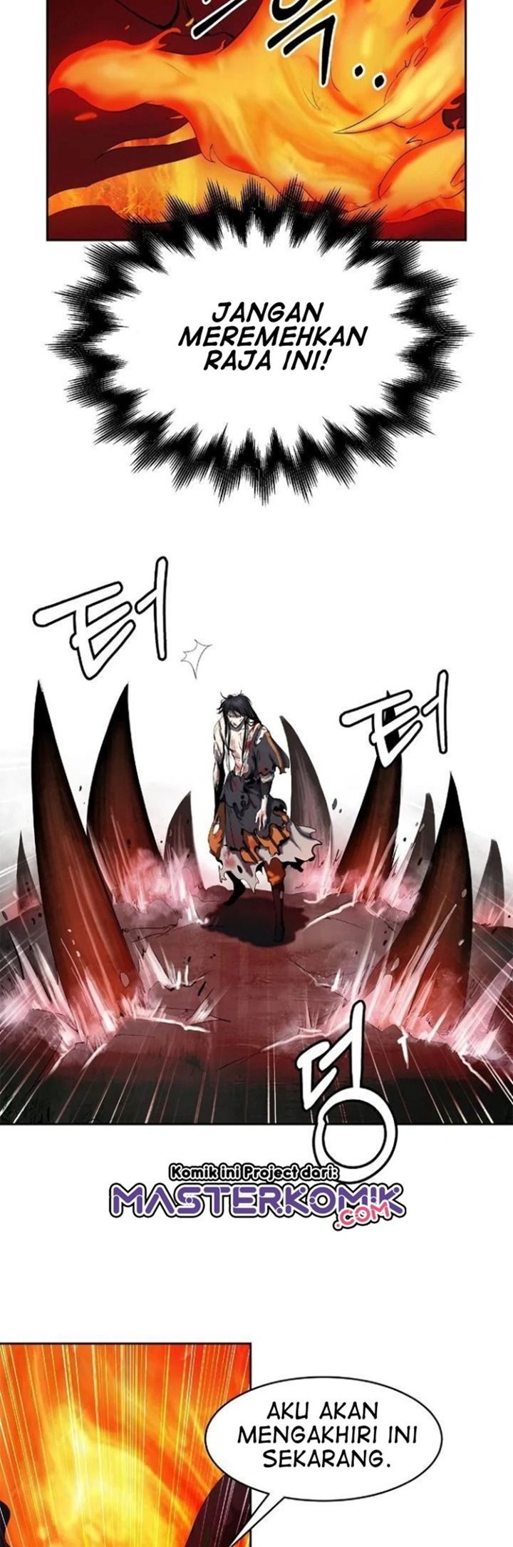 Halaman 20 dari Cystic Story (Call The Spear) Chapter 29