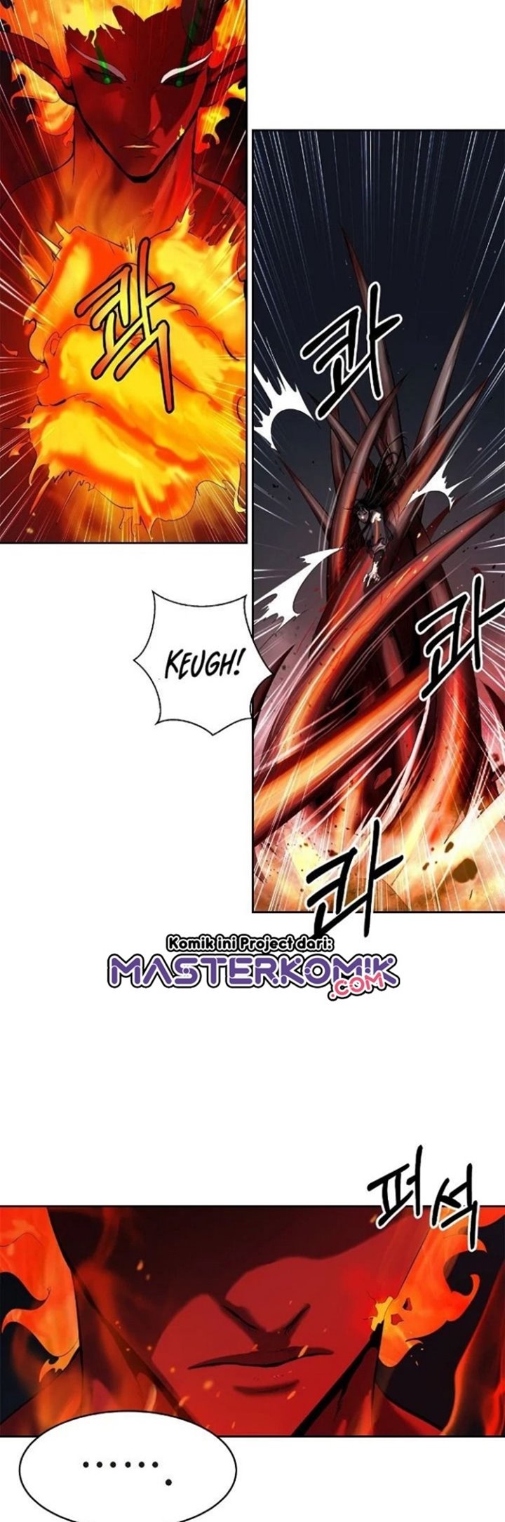 Halaman 21 dari Cystic Story (Call The Spear) Chapter 29