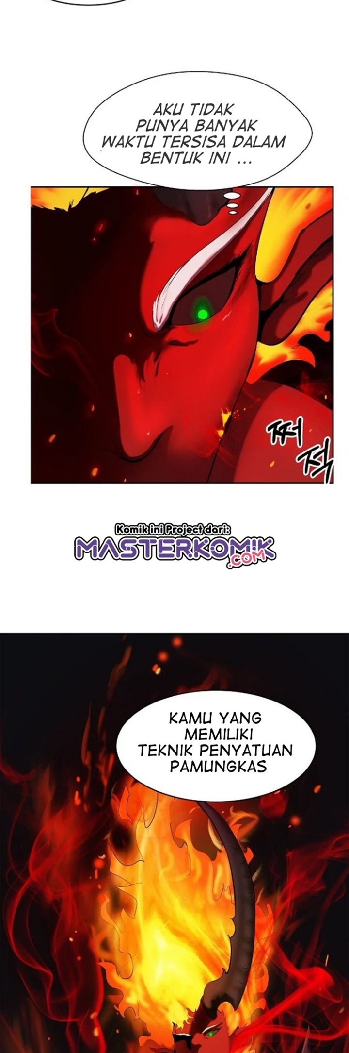Halaman 22 dari Cystic Story (Call The Spear) Chapter 29