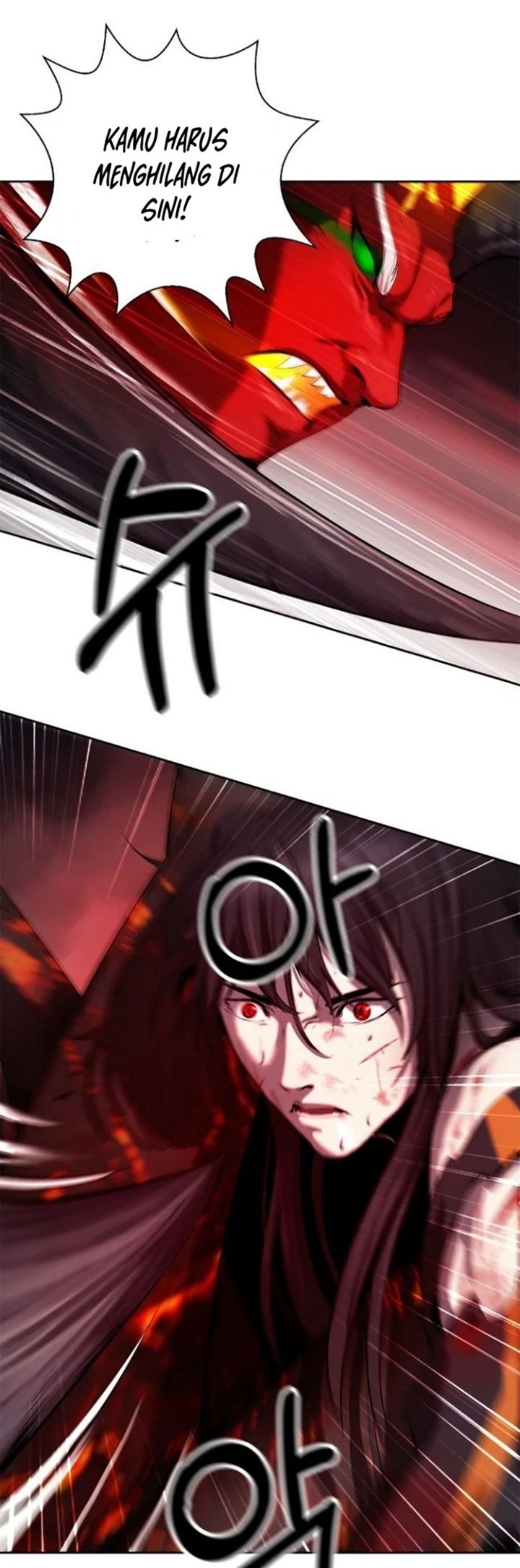 Halaman 24 dari Cystic Story (Call The Spear) Chapter 29