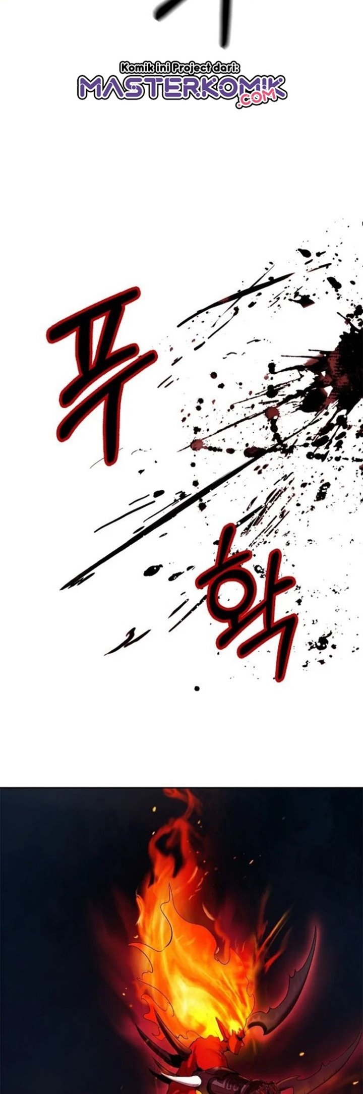 Halaman 25 dari Cystic Story (Call The Spear) Chapter 29
