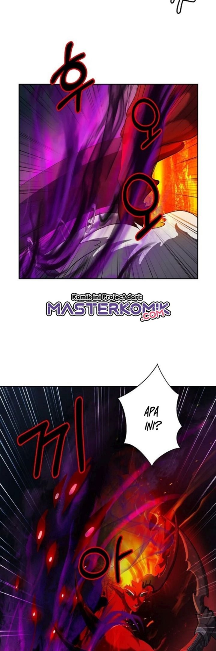 Halaman 27 dari Cystic Story (Call The Spear) Chapter 29