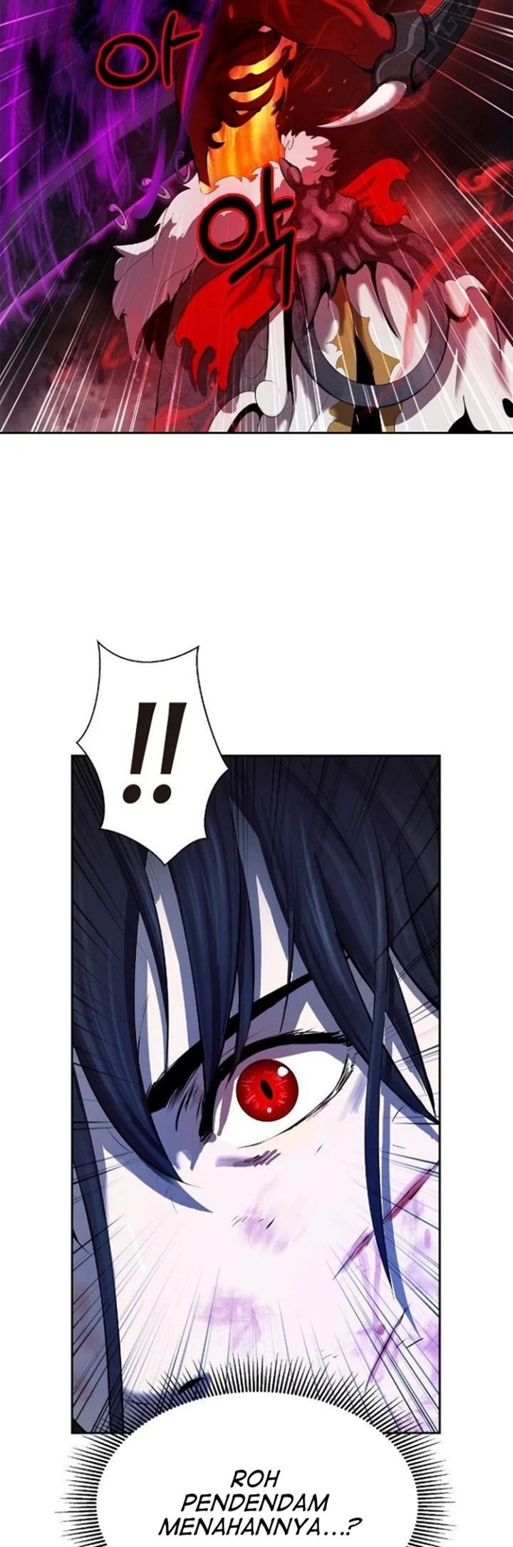 Halaman 28 dari Cystic Story (Call The Spear) Chapter 29