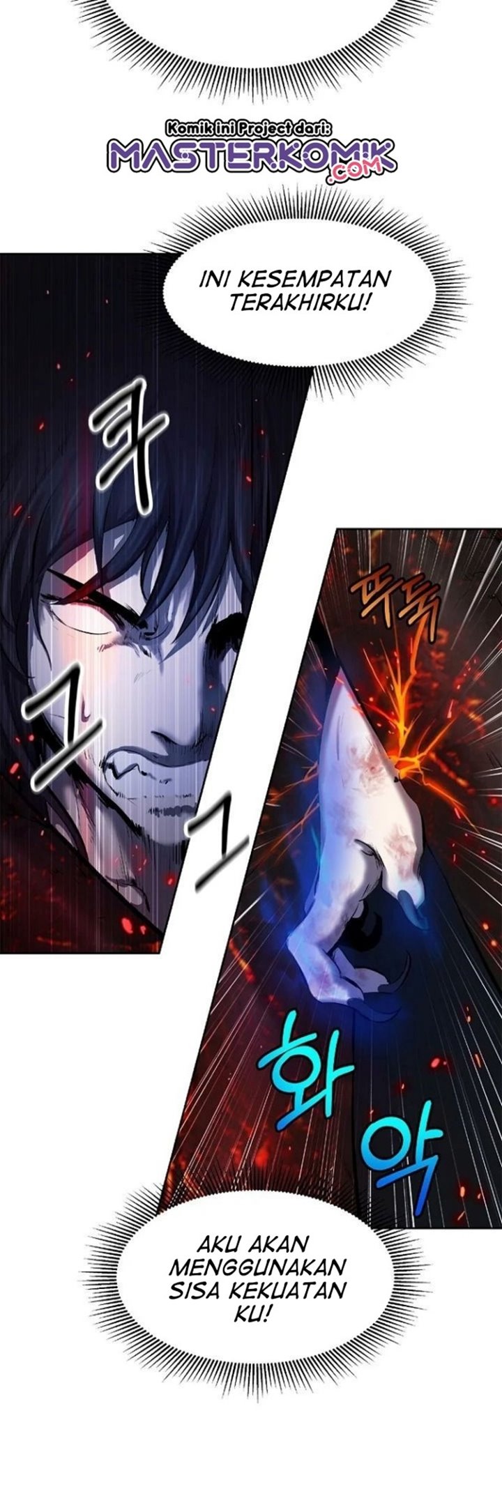 Halaman 29 dari Cystic Story (Call The Spear) Chapter 29