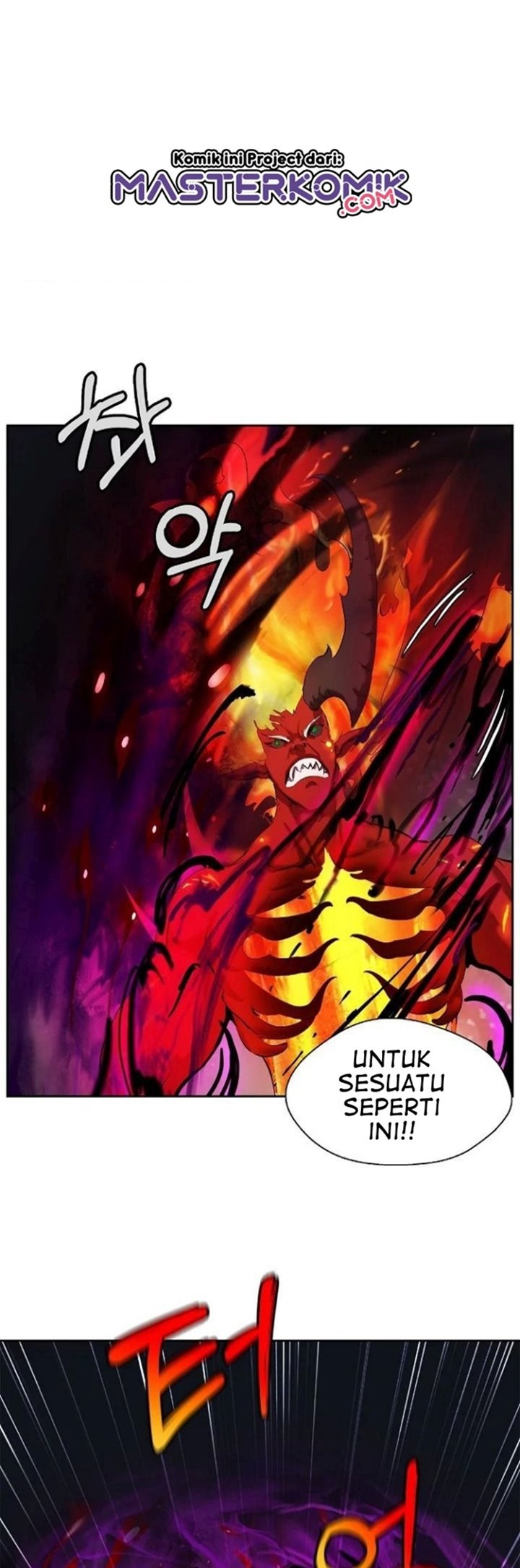 Halaman 31 dari Cystic Story (Call The Spear) Chapter 29