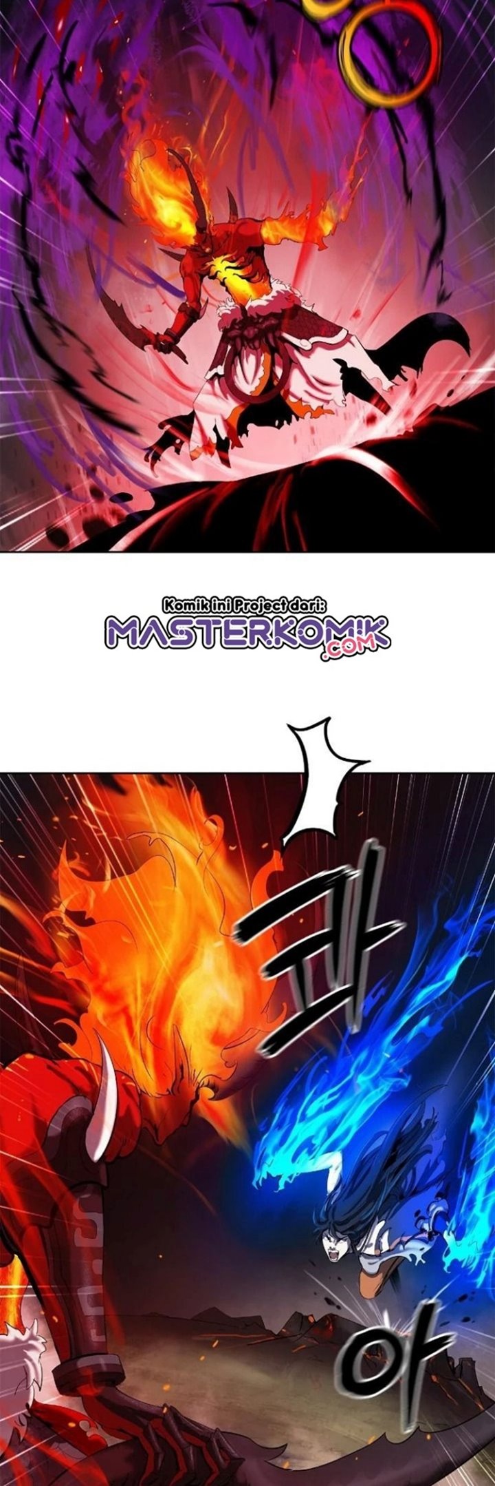 Halaman 32 dari Cystic Story (Call The Spear) Chapter 29