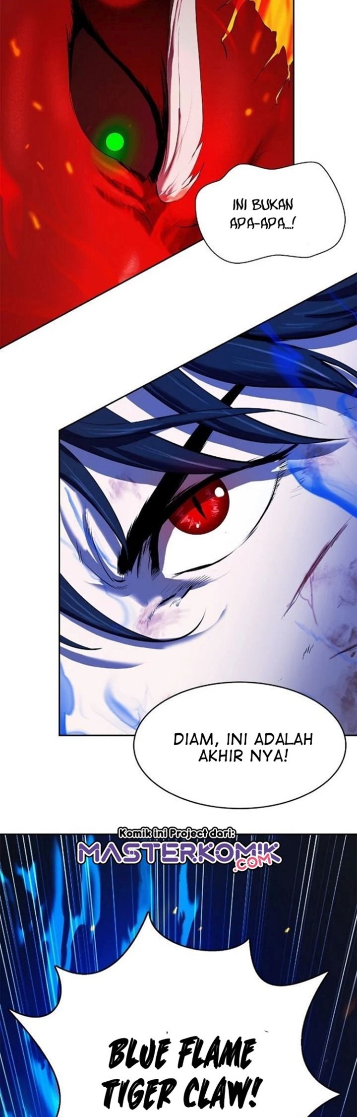 Halaman 34 dari Cystic Story (Call The Spear) Chapter 29