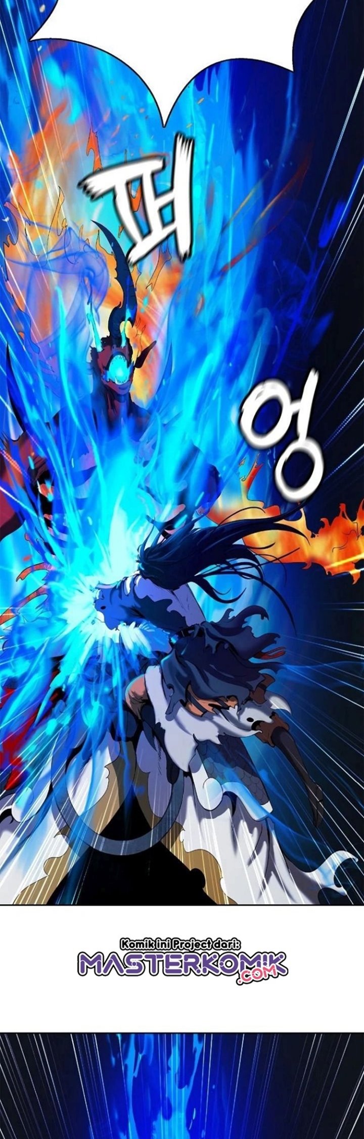 Halaman 35 dari Cystic Story (Call The Spear) Chapter 29