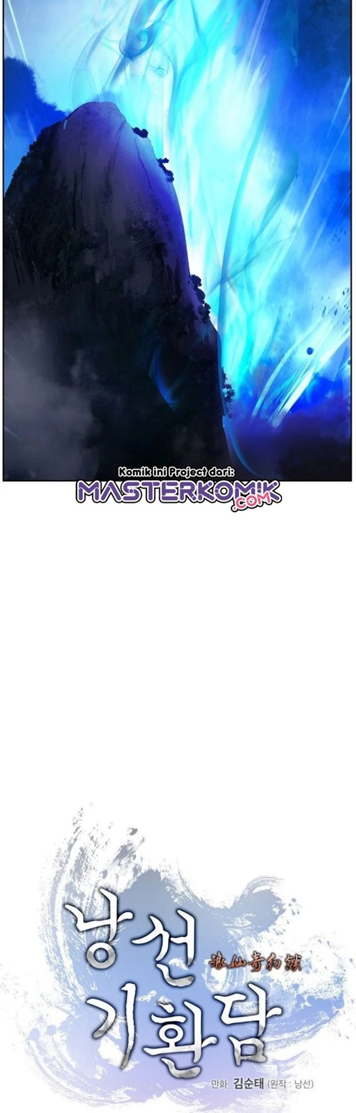 Halaman 37 dari Cystic Story (Call The Spear) Chapter 29