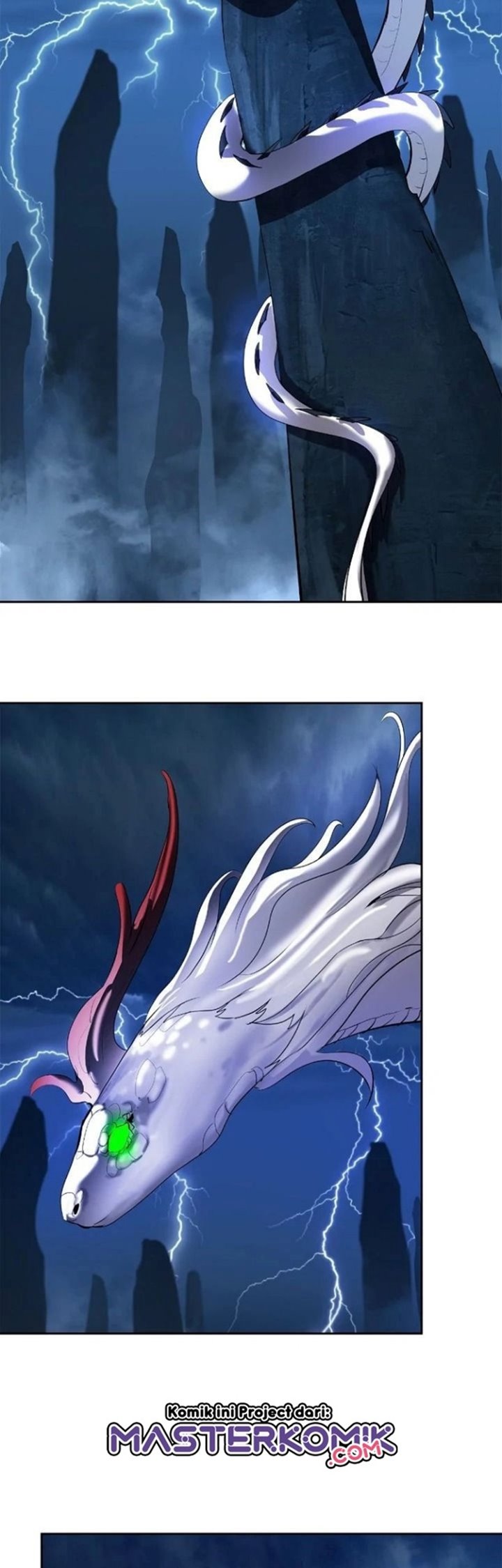 Halaman 39 dari Cystic Story (Call The Spear) Chapter 29