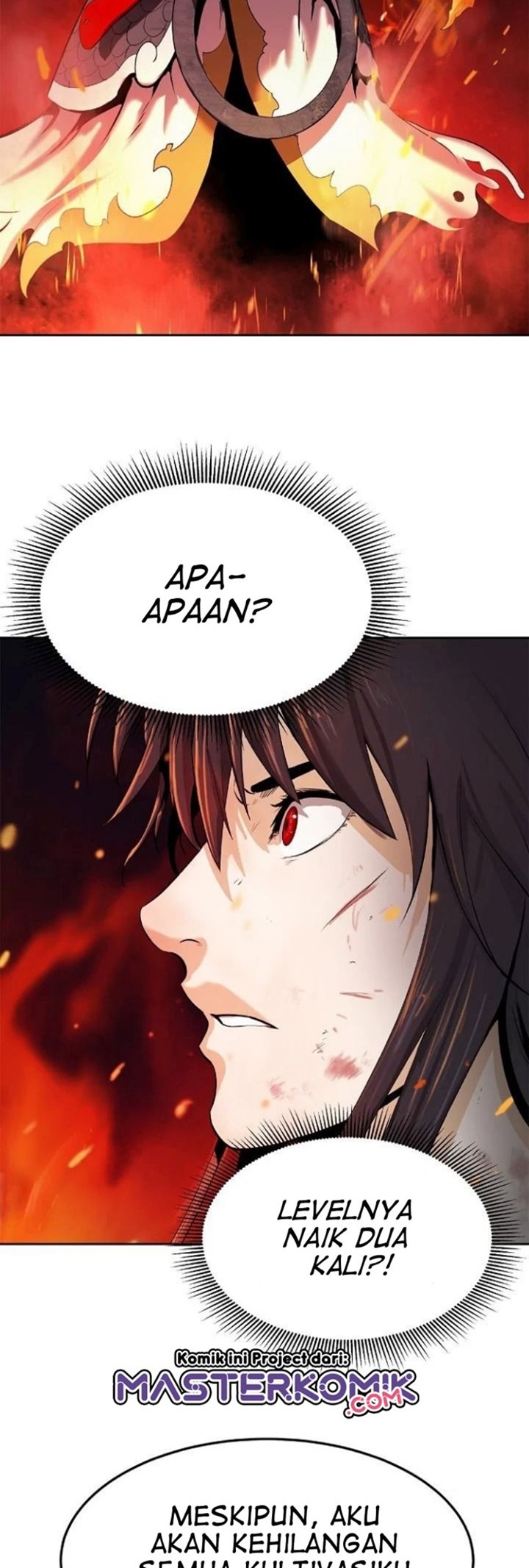 Halaman 4 dari Cystic Story (Call The Spear) Chapter 29