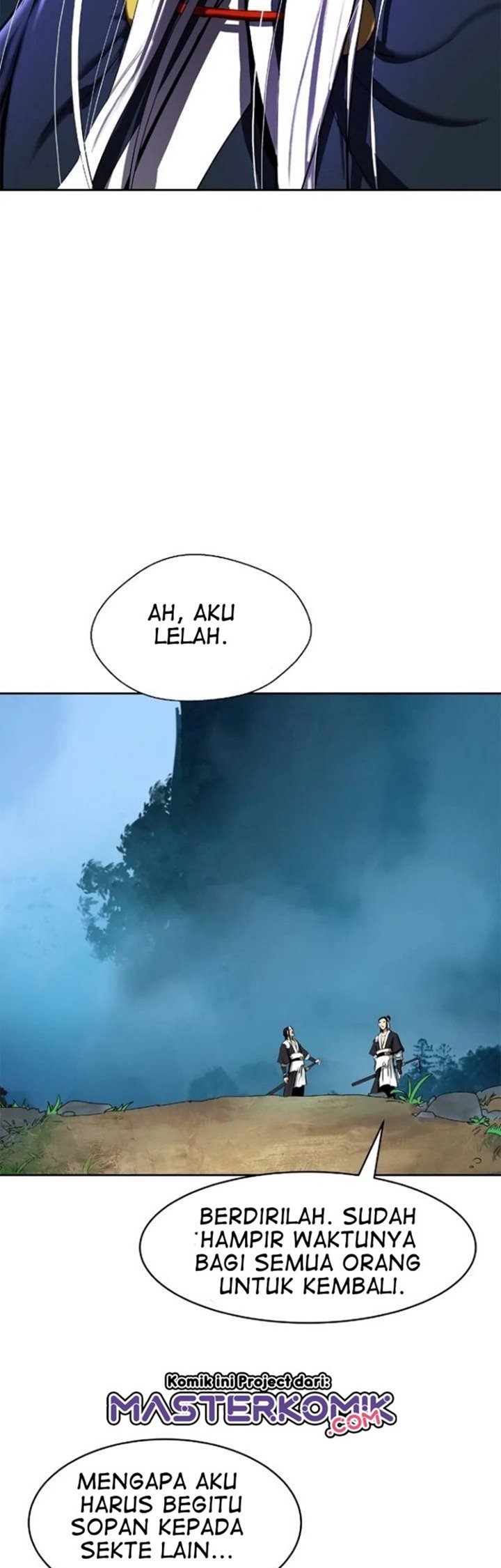 Halaman 42 dari Cystic Story (Call The Spear) Chapter 29