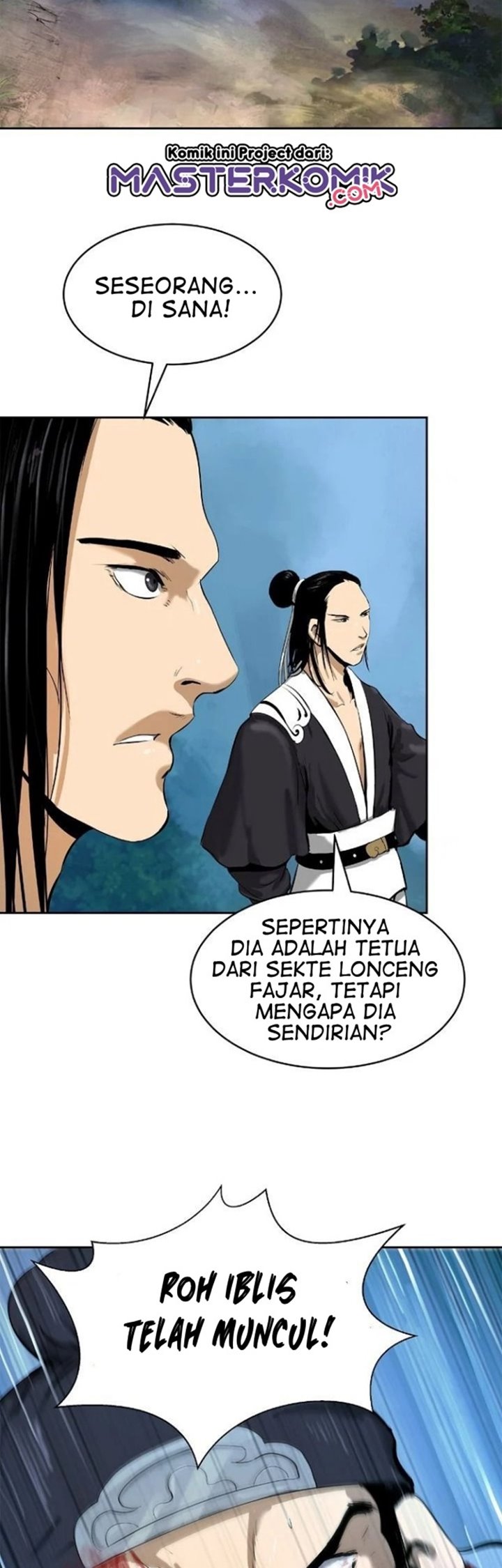Halaman 44 dari Cystic Story (Call The Spear) Chapter 29