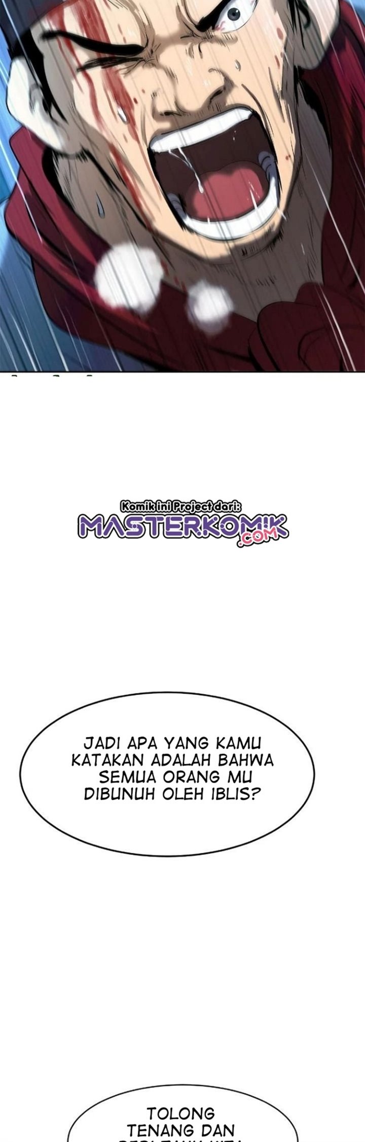 Halaman 45 dari Cystic Story (Call The Spear) Chapter 29