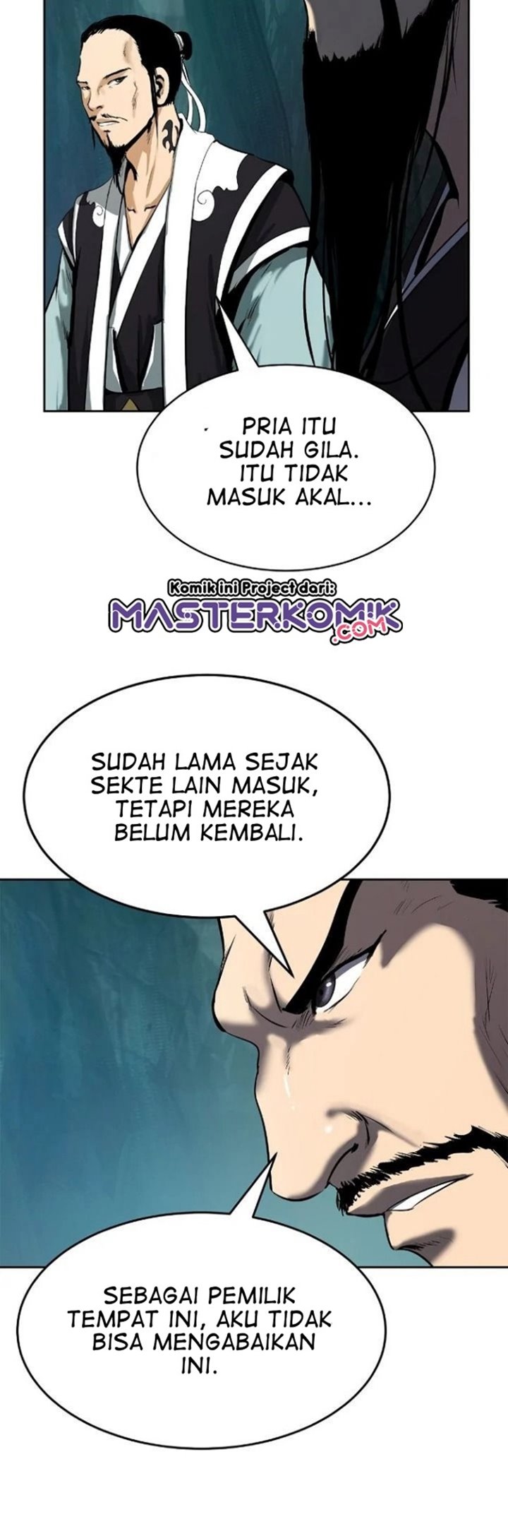 Halaman 48 dari Cystic Story (Call The Spear) Chapter 29