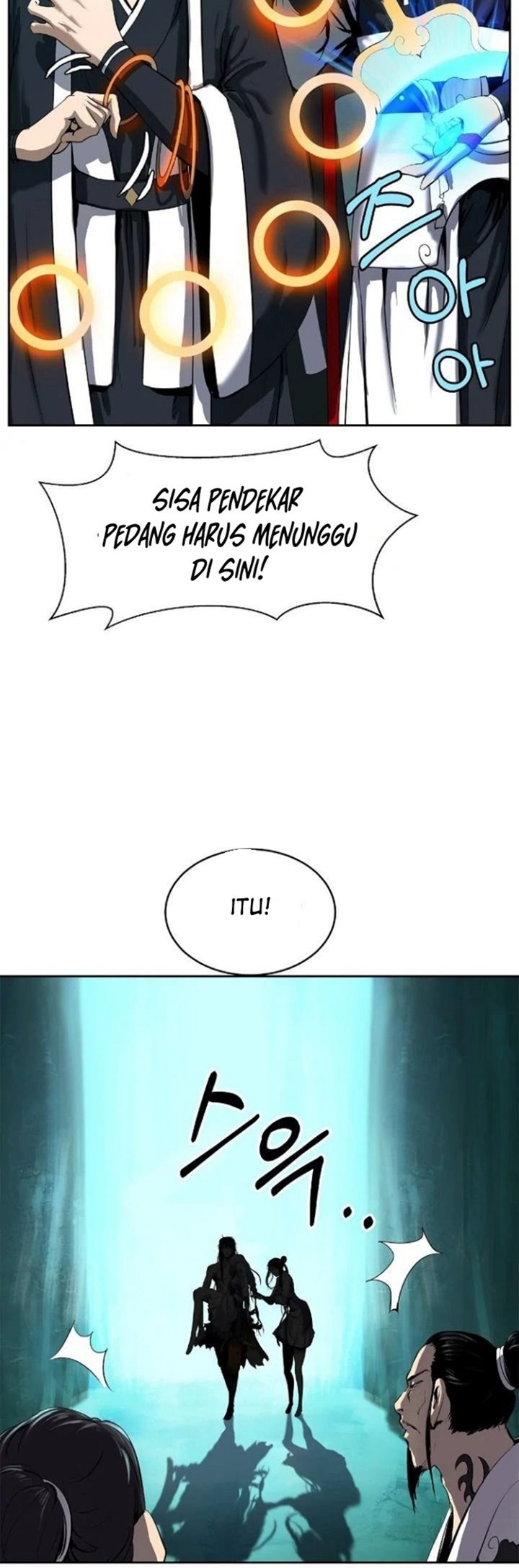 Halaman 50 dari Cystic Story (Call The Spear) Chapter 29