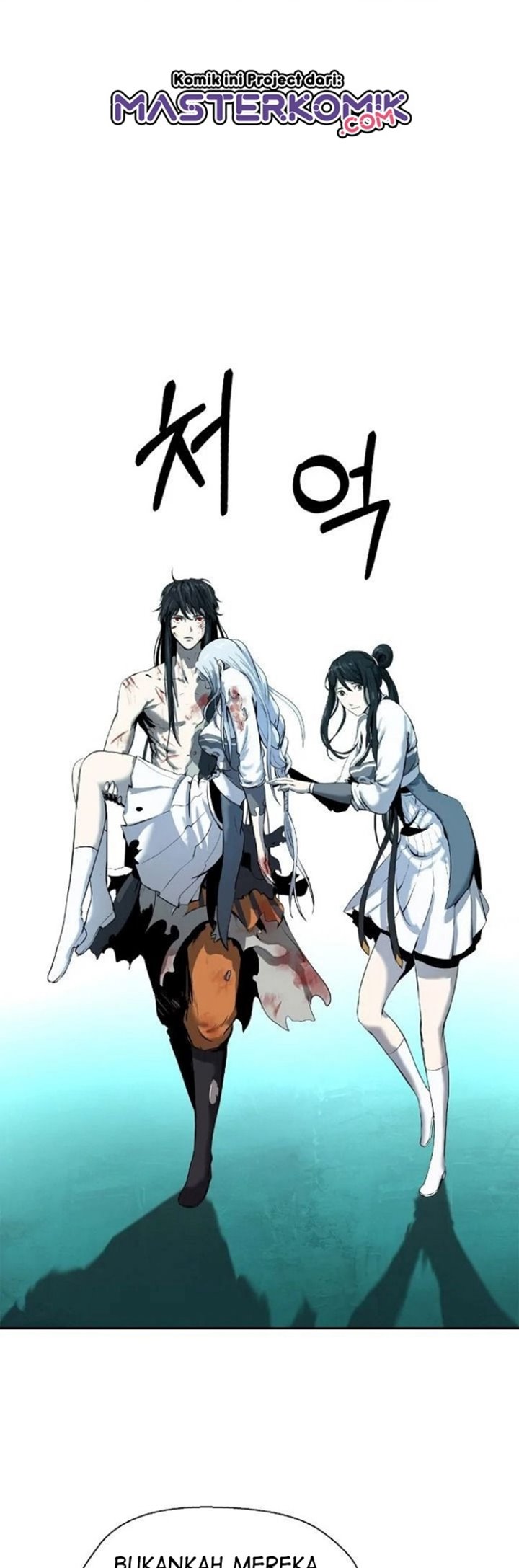 Halaman 51 dari Cystic Story (Call The Spear) Chapter 29