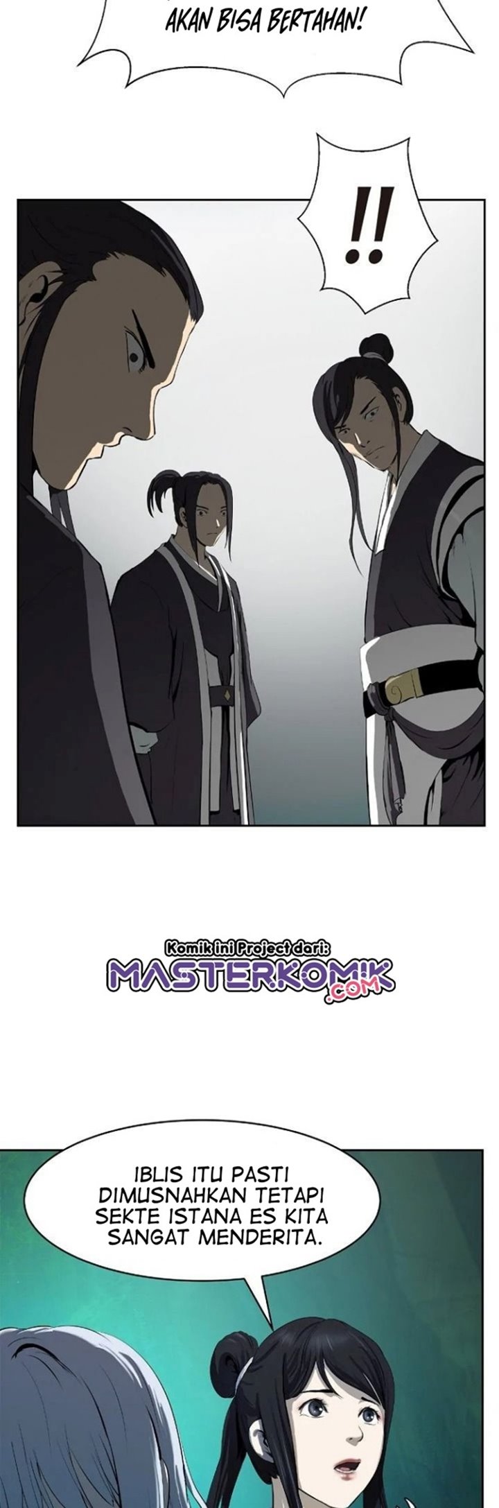 Halaman 54 dari Cystic Story (Call The Spear) Chapter 29