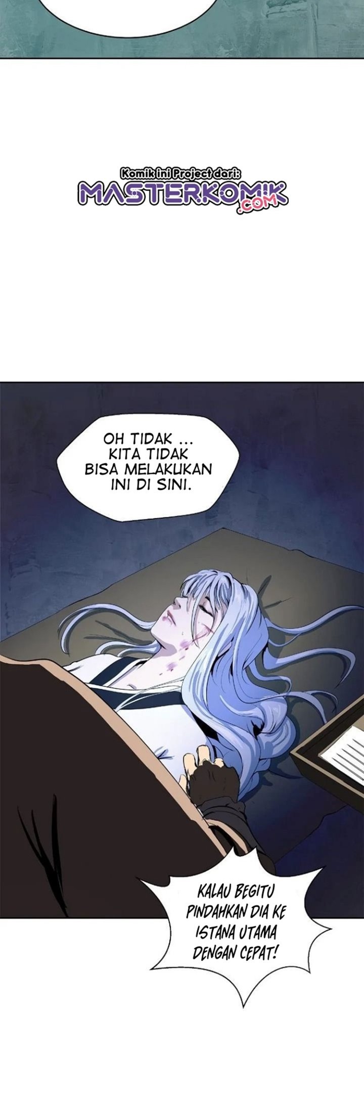 Halaman 56 dari Cystic Story (Call The Spear) Chapter 29