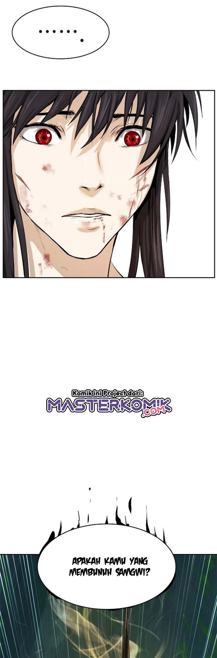 Halaman 57 dari Cystic Story (Call The Spear) Chapter 29