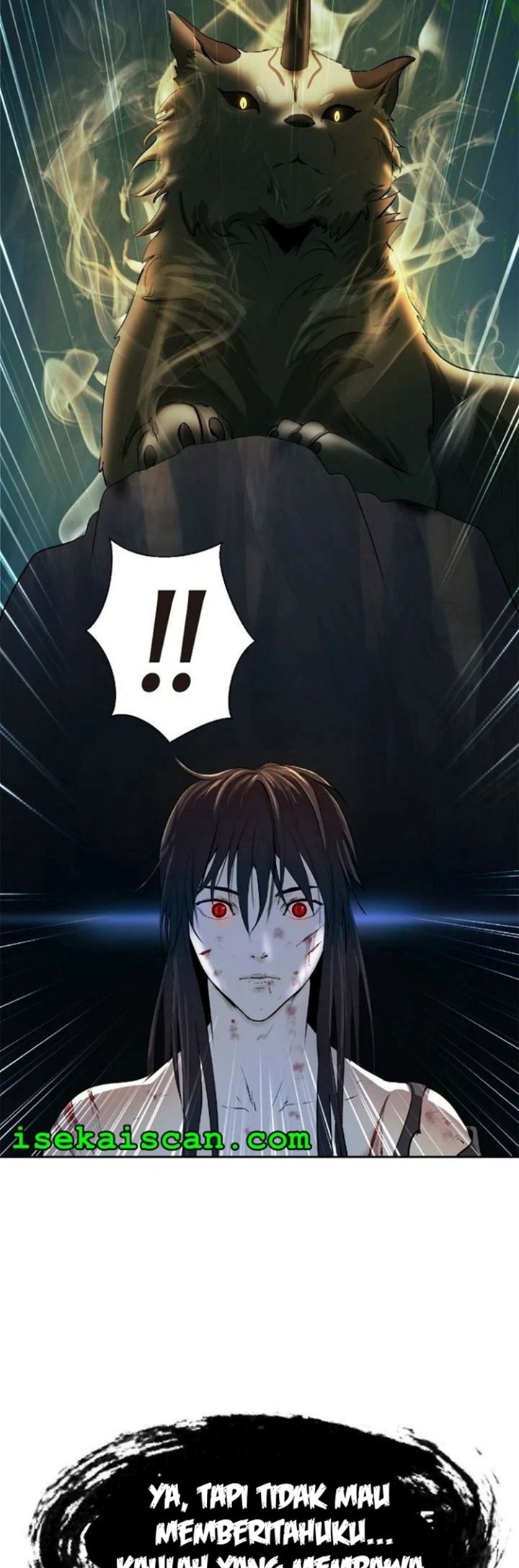 Halaman 58 dari Cystic Story (Call The Spear) Chapter 29